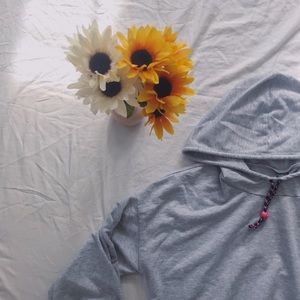 SOLD Cute Cinched Hoodie!